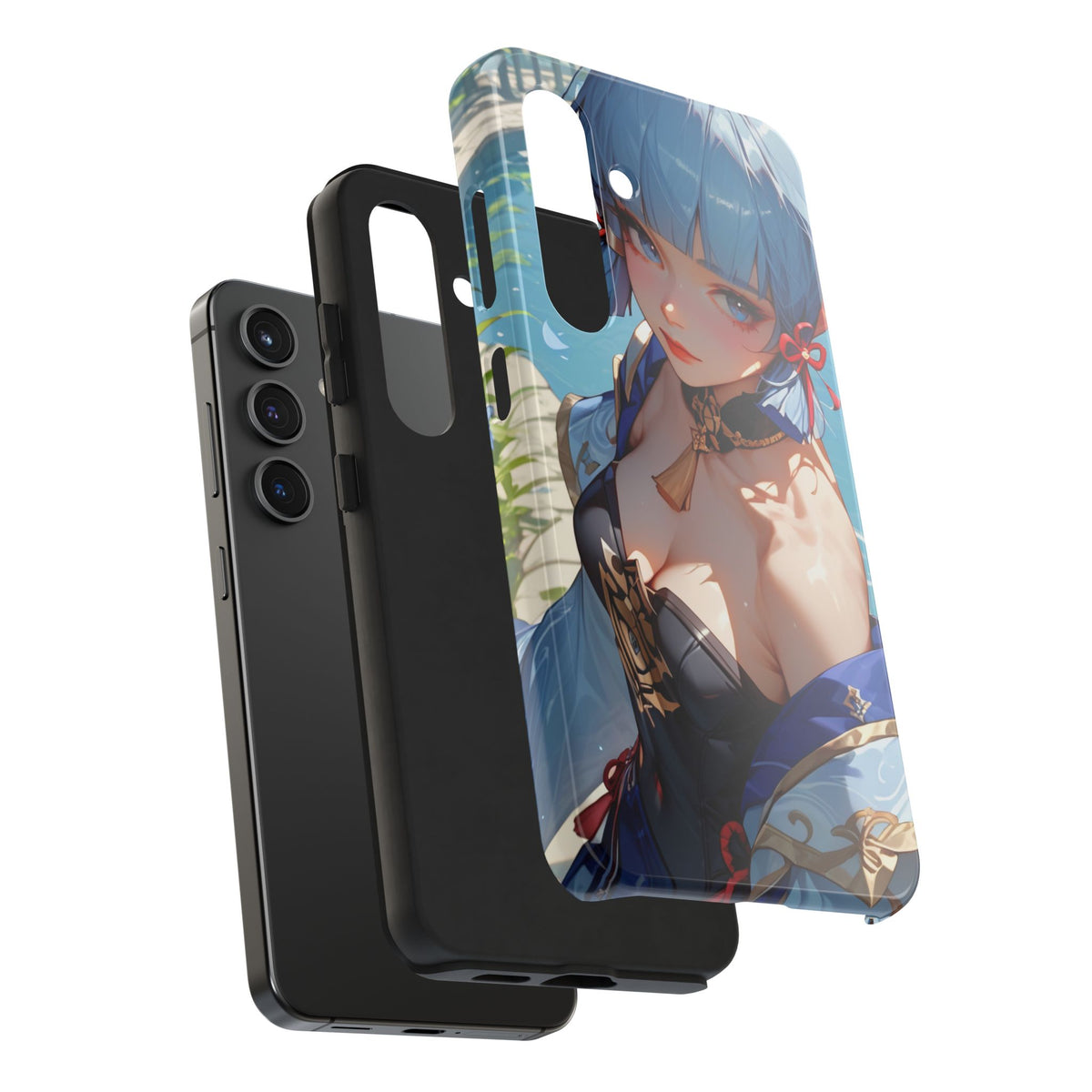 Ayaka 009 Tough Cases