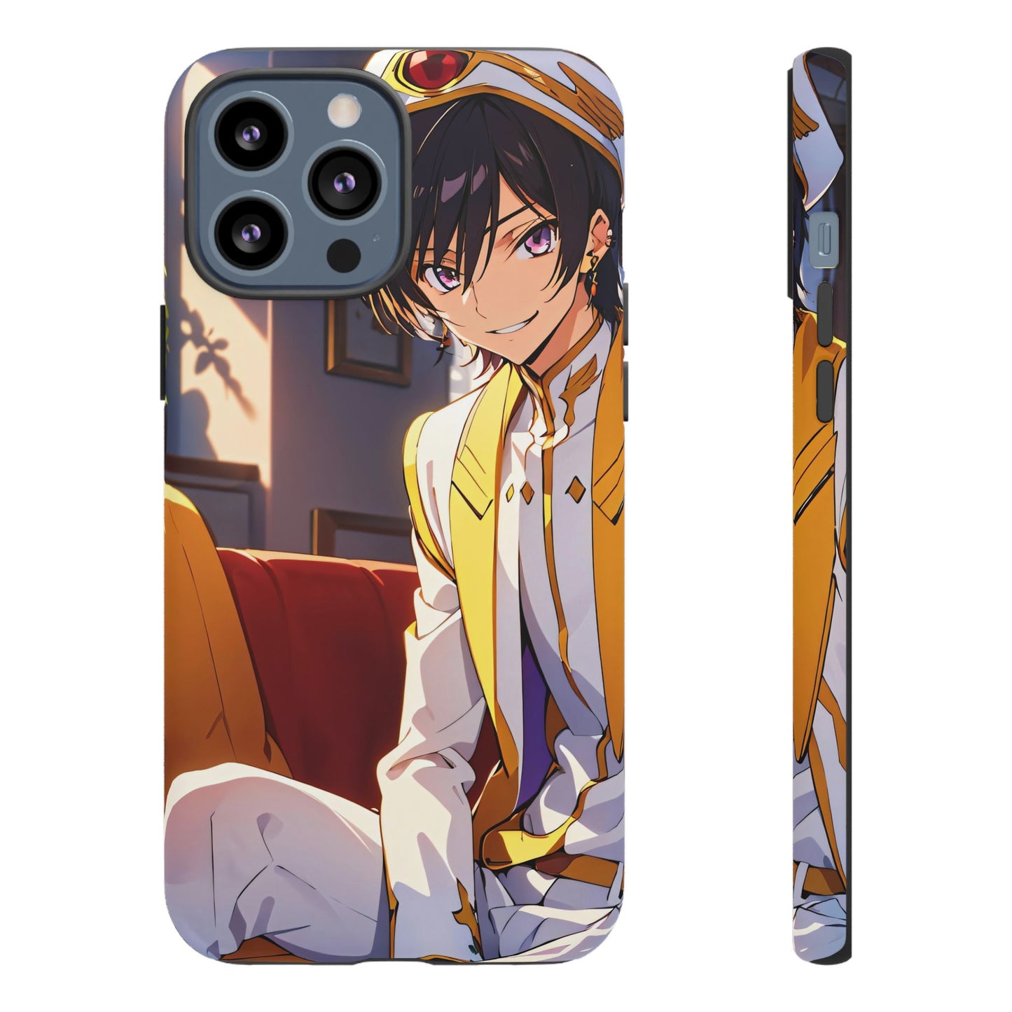 Lelouch 001 Tough Cases