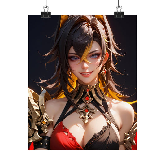 Dehya 006 Vertical Posters