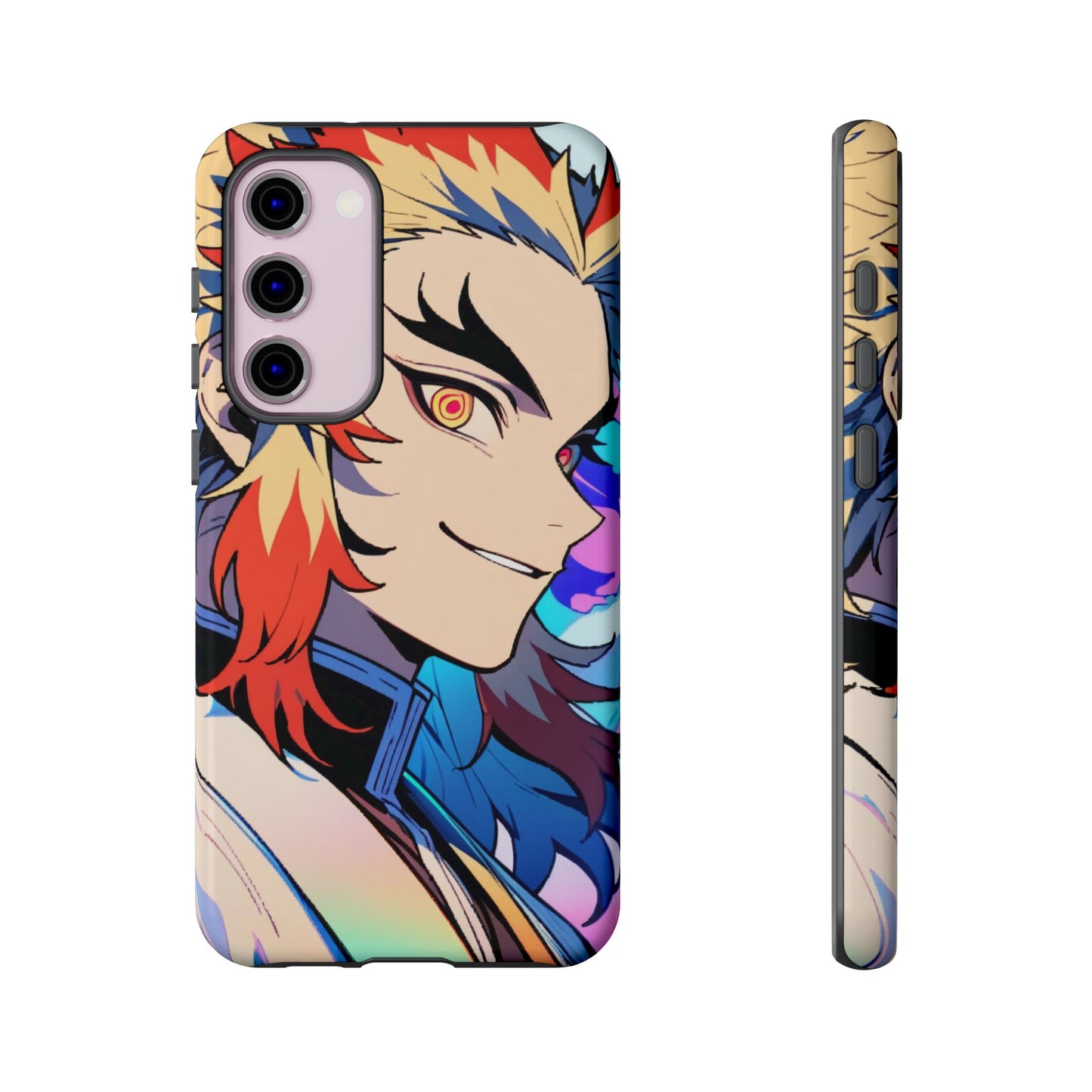 Rengoku 003 Tough Cases