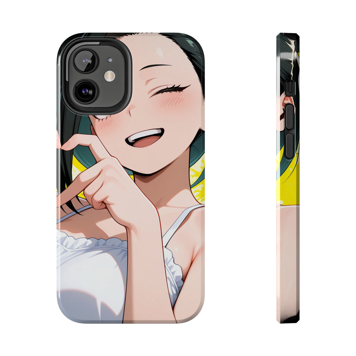 Yaoyorozu Momo 004 Tough Cases