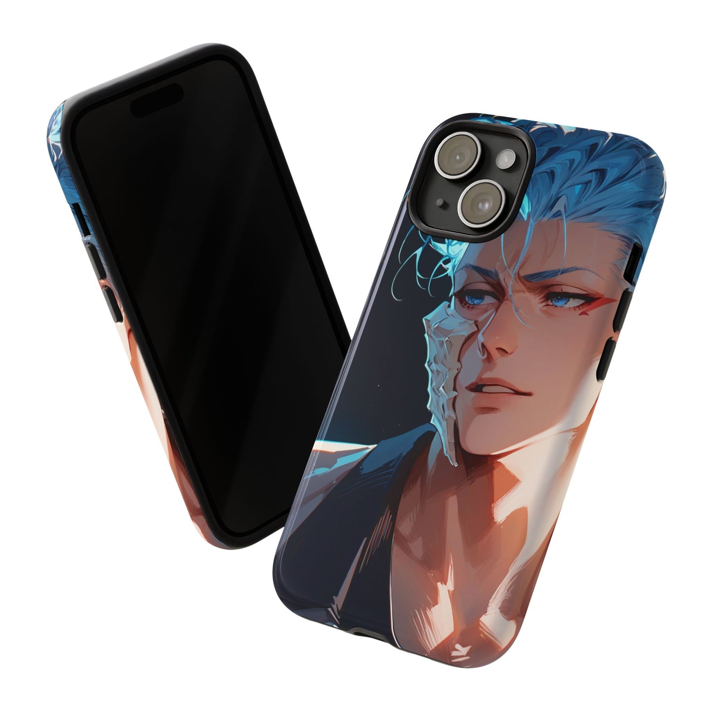 Grimmjow 001 Tough Cases