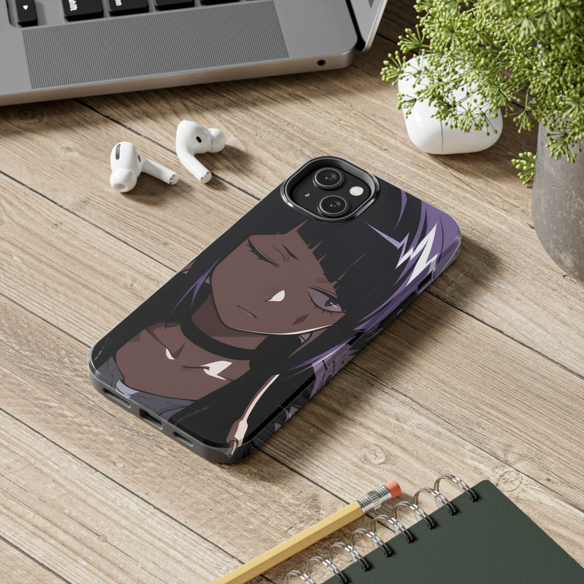 Jirou Kyouka 002 Tough Cases