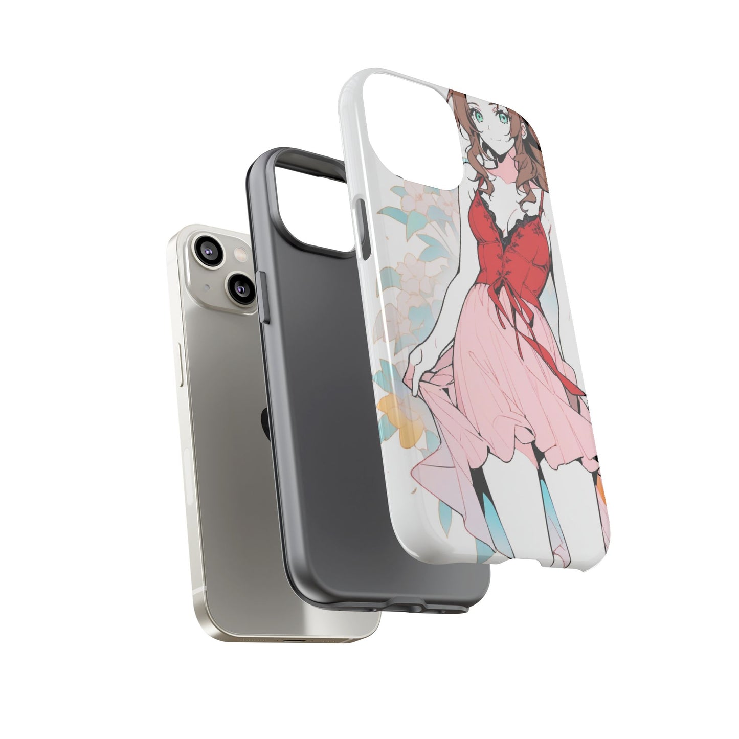 Aerith 002 Tough Cases