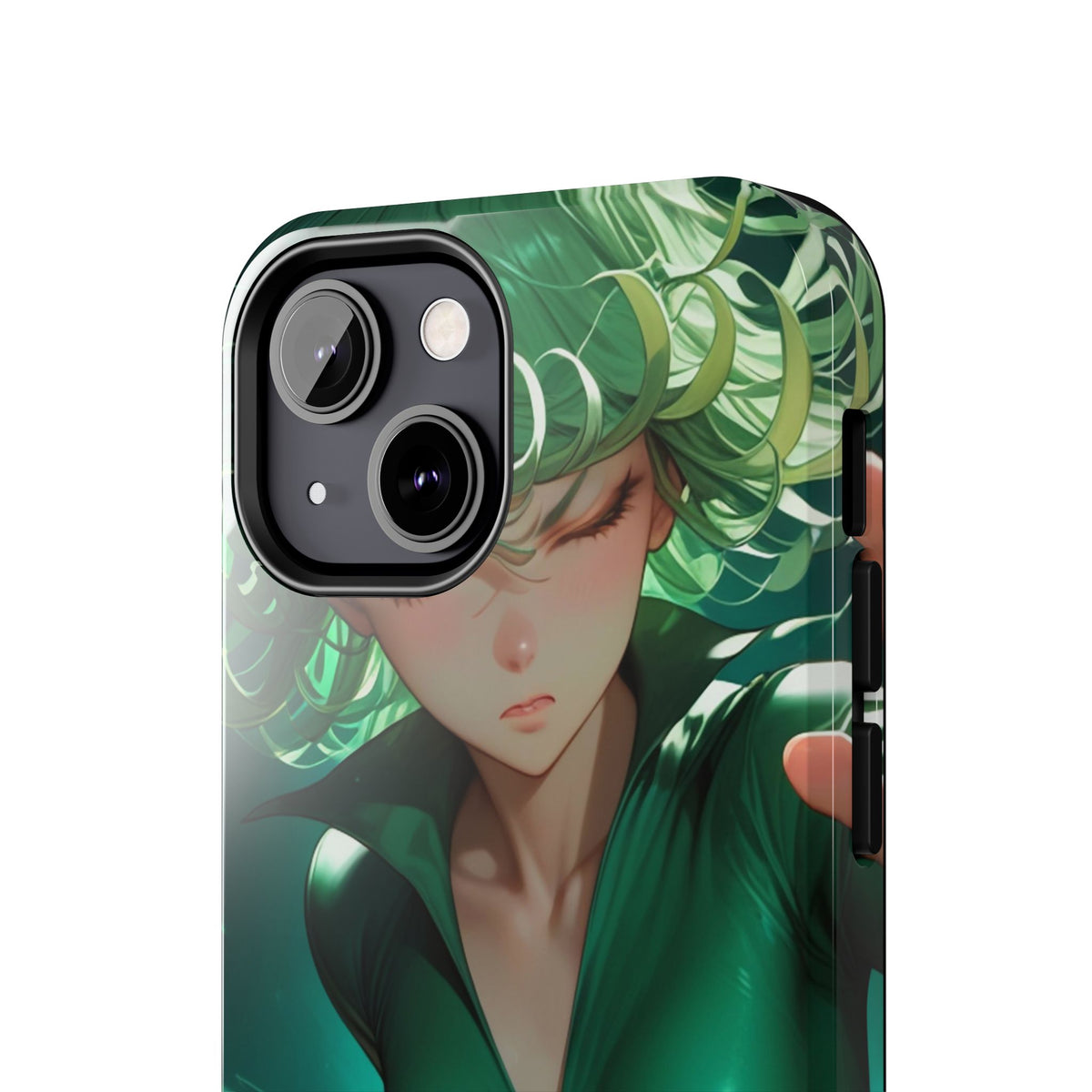 Tatsumaki 006 Tough Cases