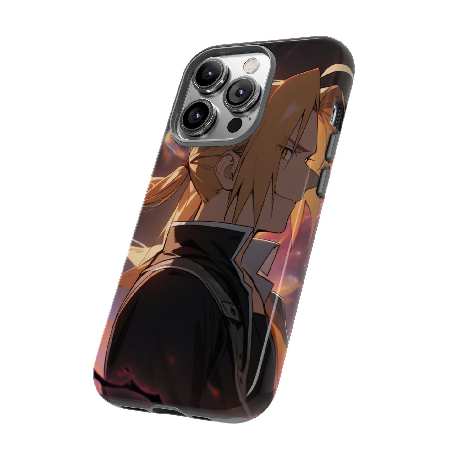 Edward Elric 003 Tough Cases