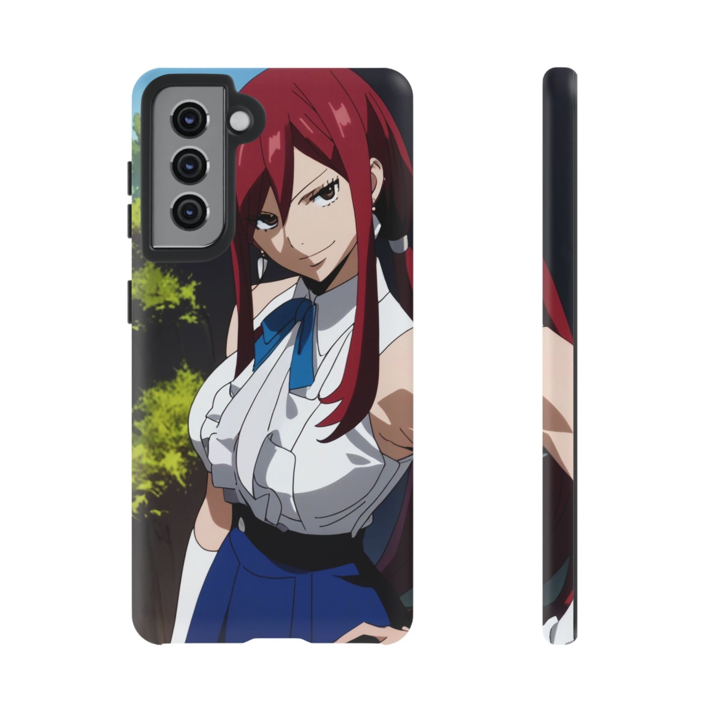 Erza Scarlet 001 Tough Cases