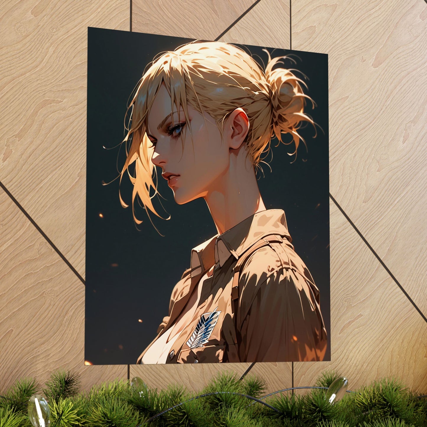 Annie Leonhardt 004 Vertical Posters