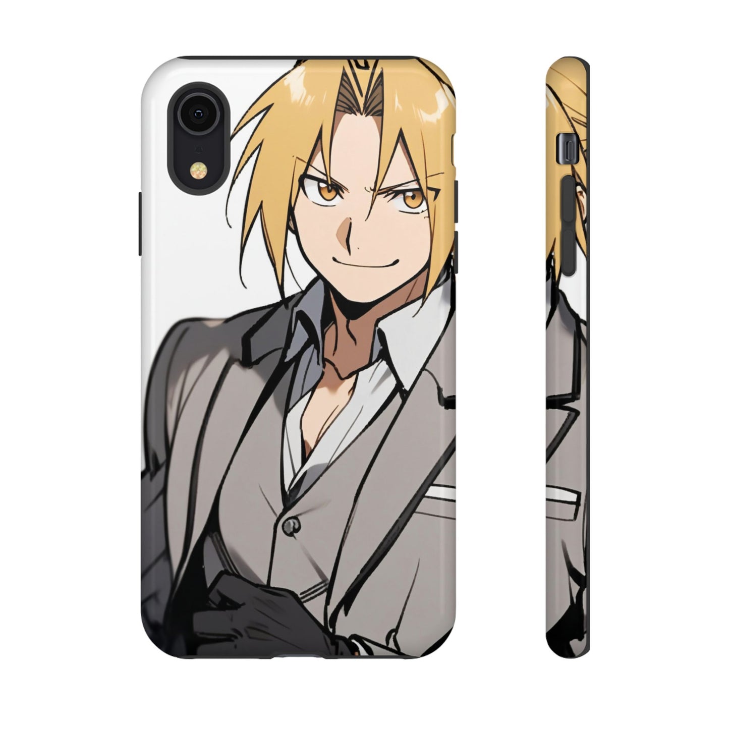 Edward Elric 002 Tough Cases