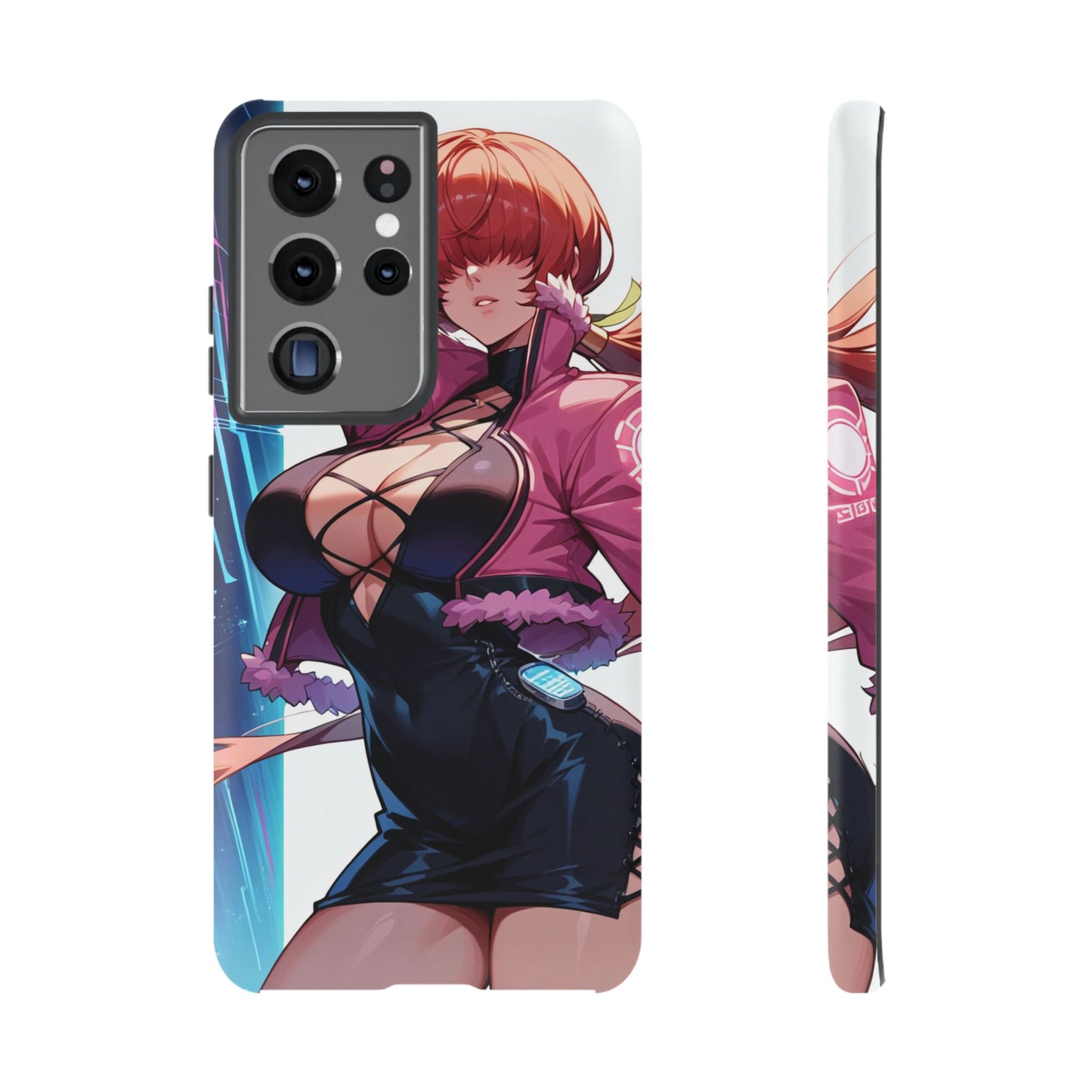 Shermie 003 Tough Cases