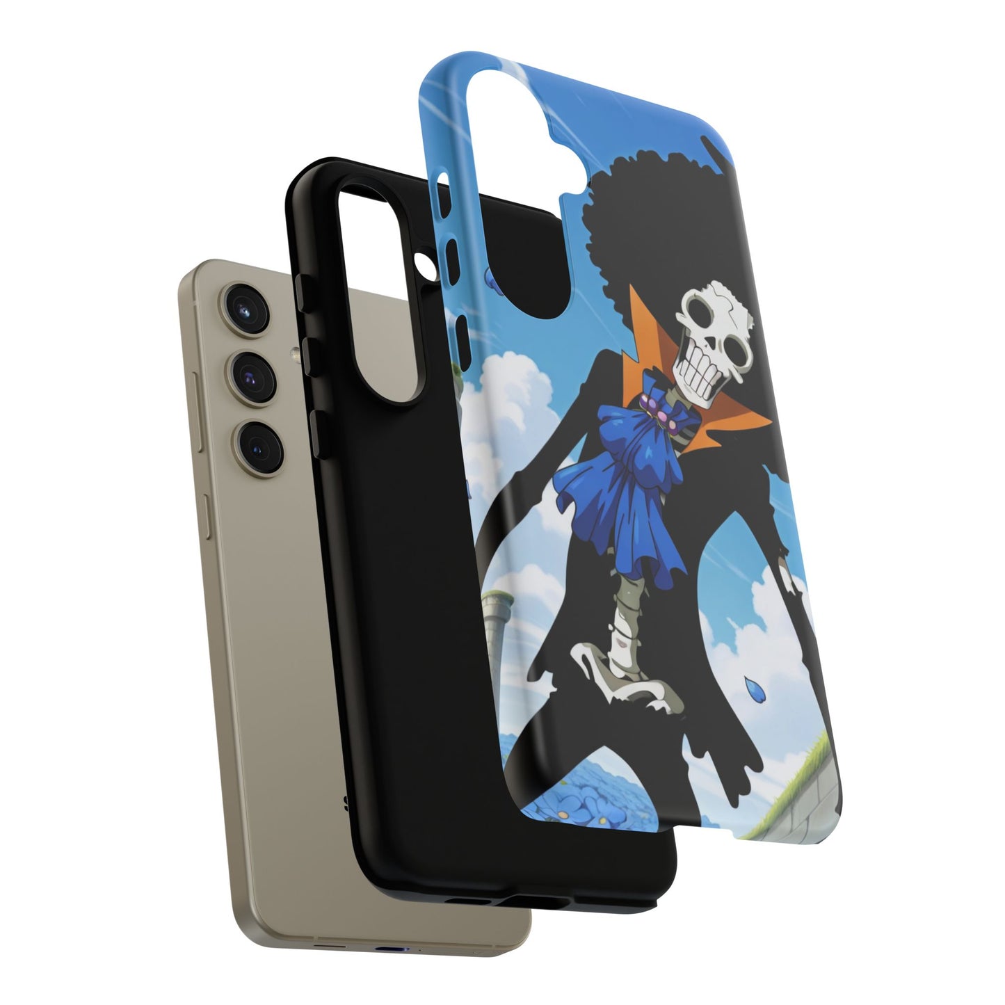 Brook 001 Tough Cases