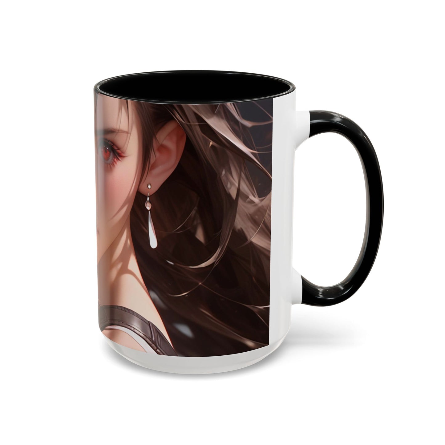 Tifa Lockhart 011 Coffee Mug