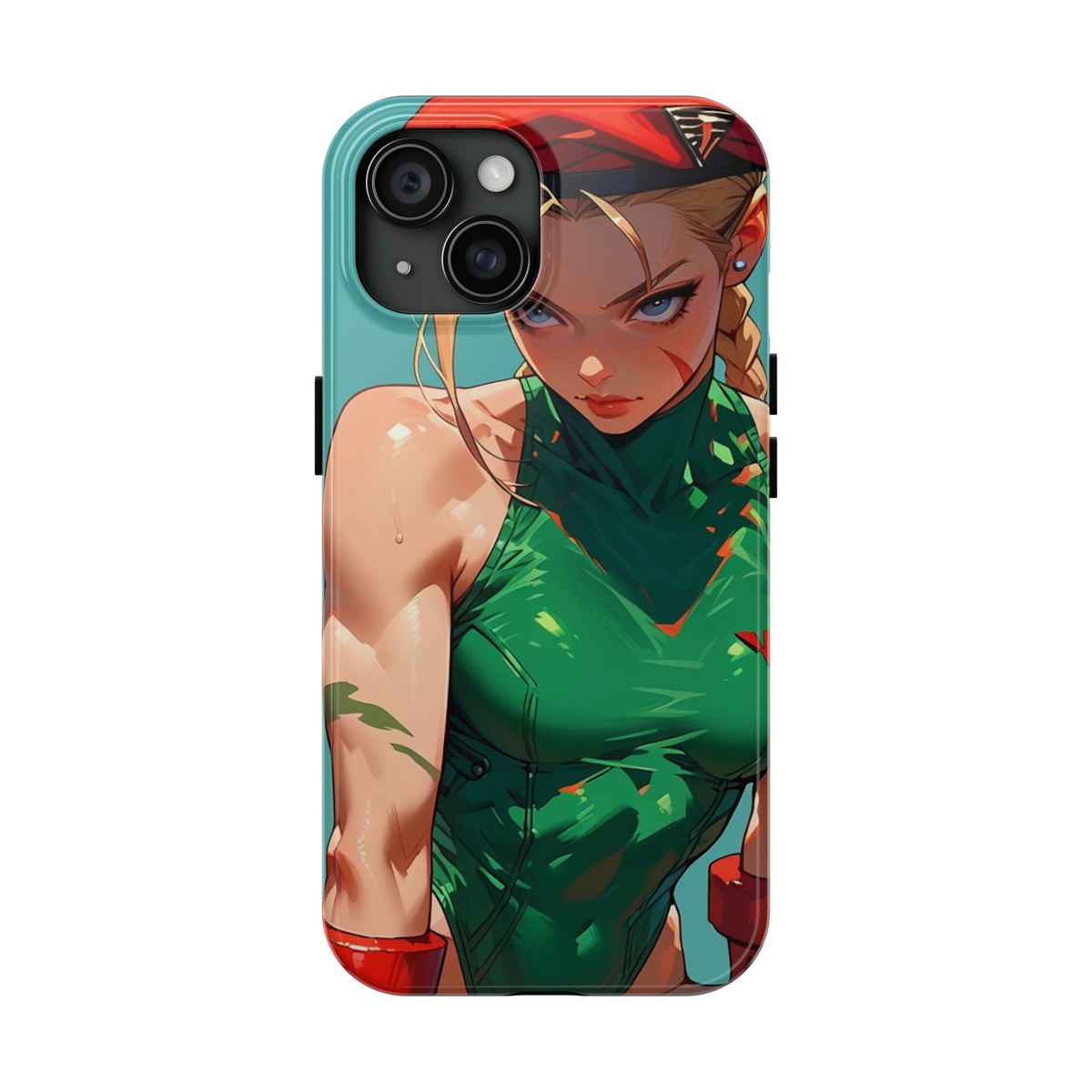 Cammy 014 Tough Cases