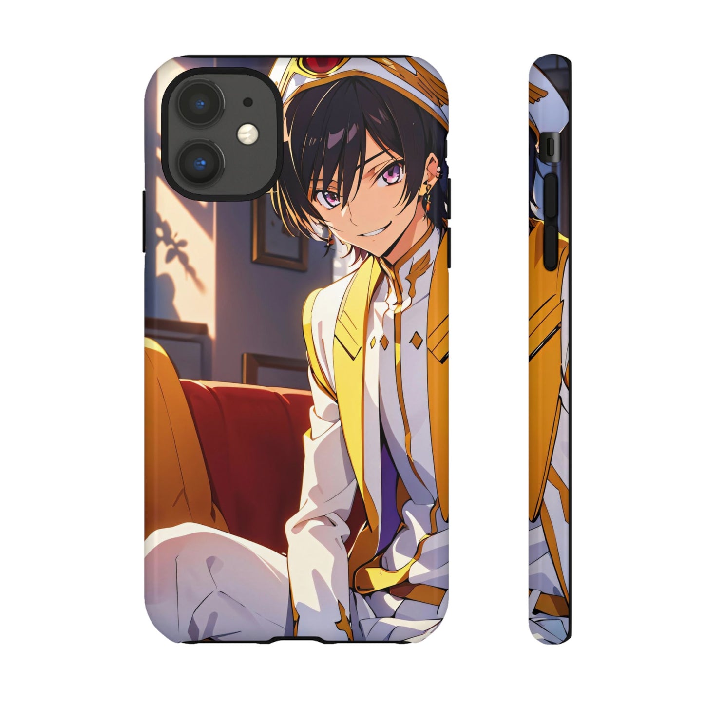 Lelouch 001 Tough Cases