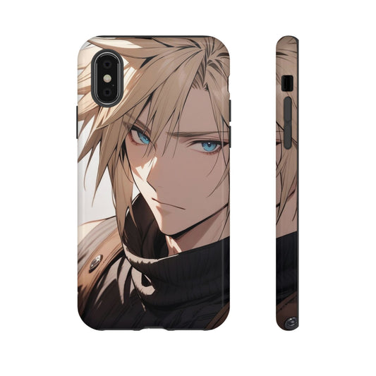 Cloud Strife 004 Tough Cases