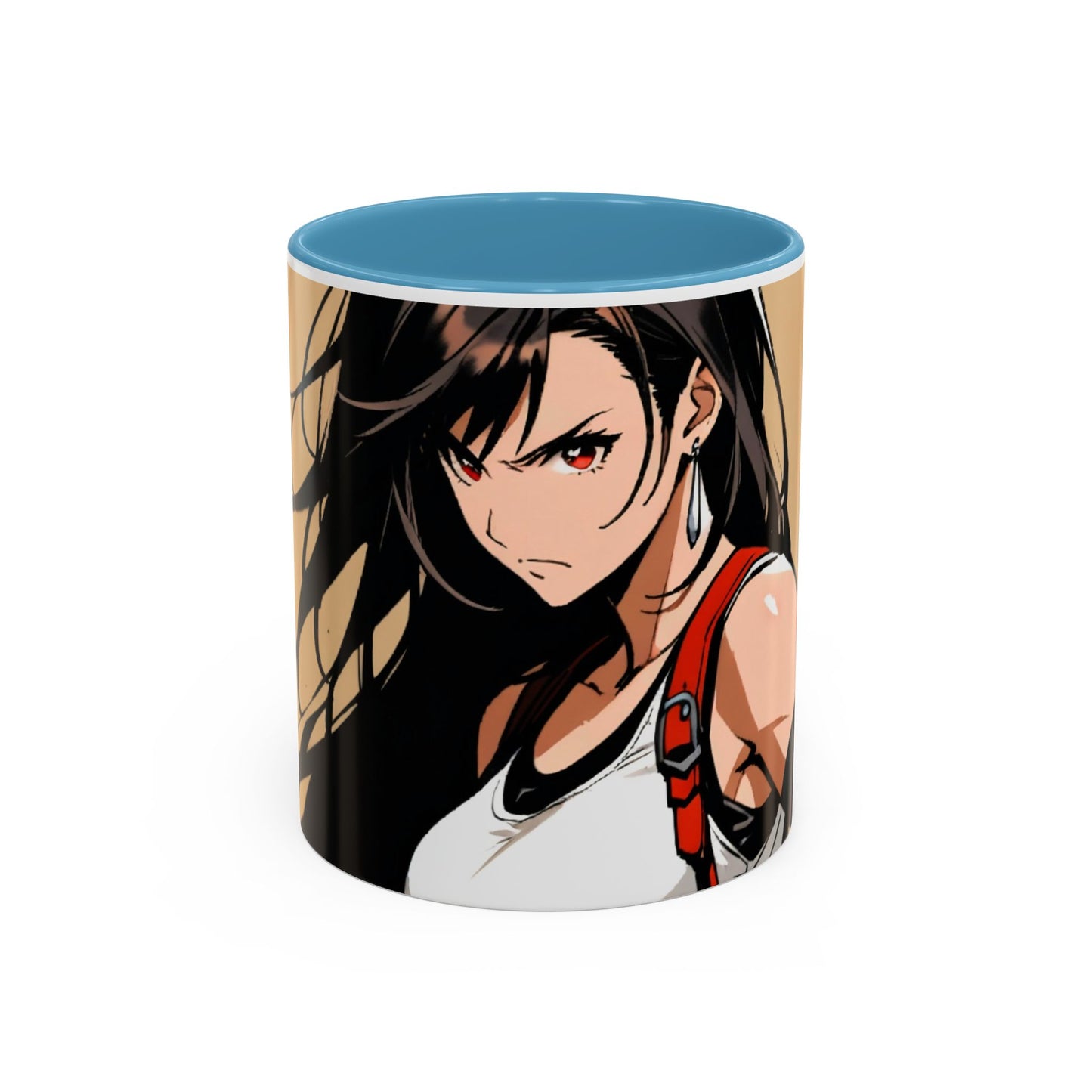 Tifa Lockhart 009 Coffee Mug