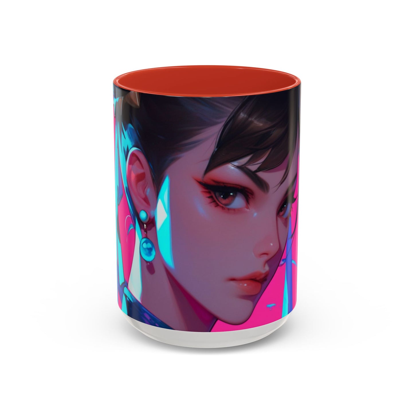 Chun Li 010 Coffee Mug