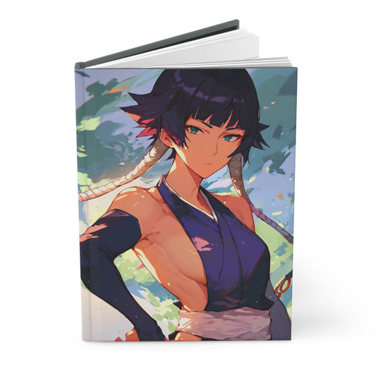 Soi Fon 001 Hardcover Journal Matte