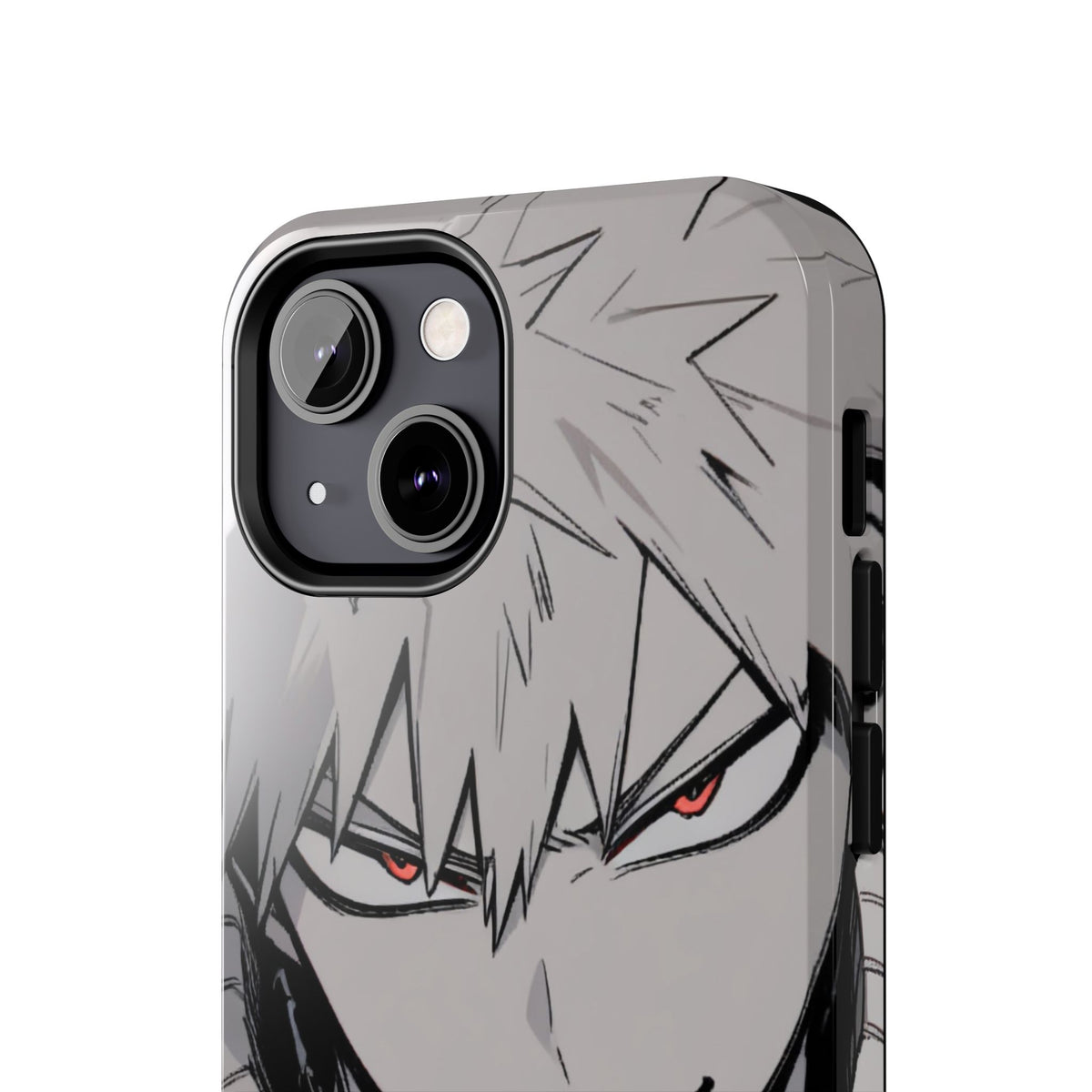 Bakugo 004 Tough Cases