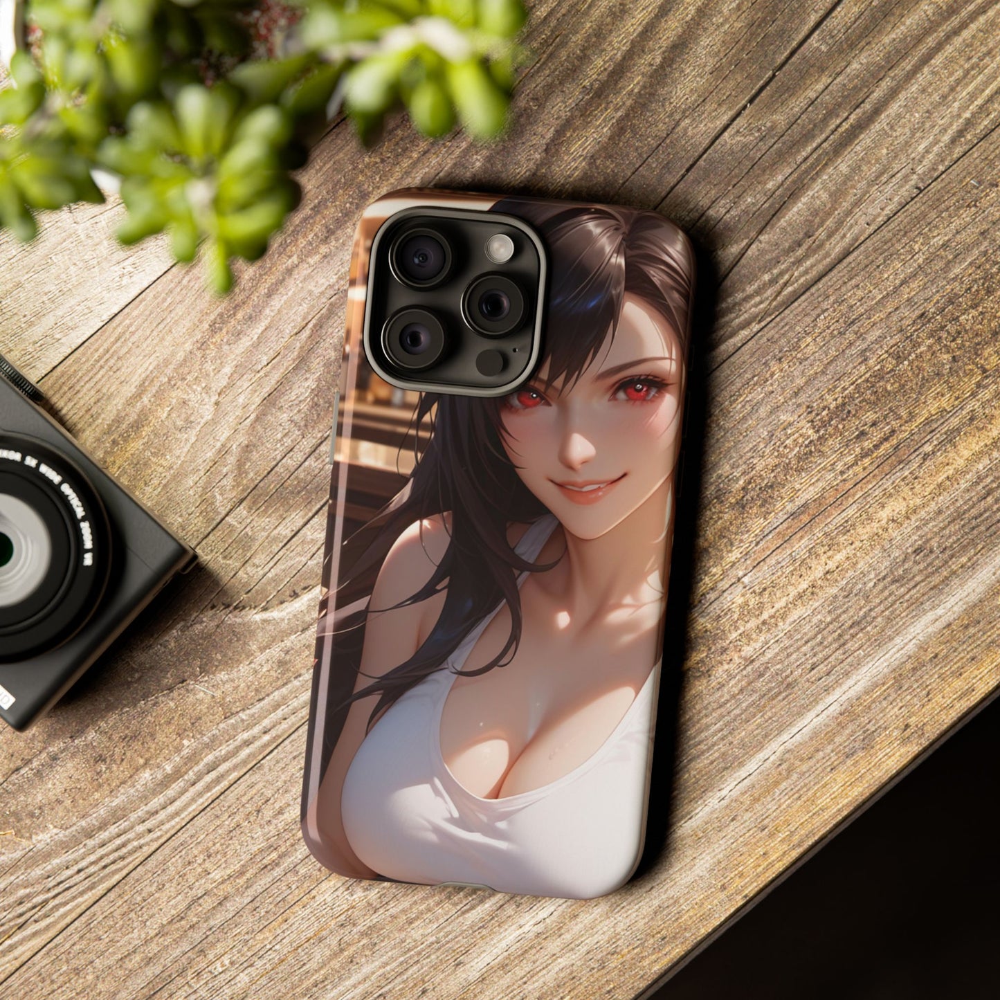 Tifa Lockhart 008 Tough Cases