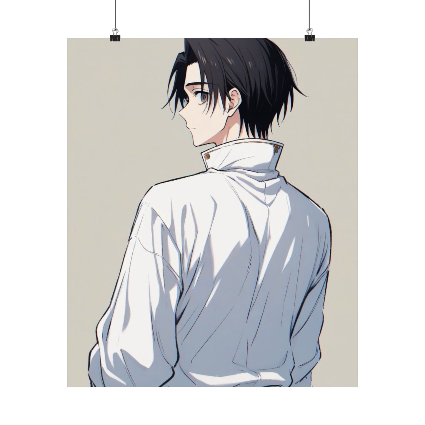 Yuta Okkotsu 002 Vertical Posters