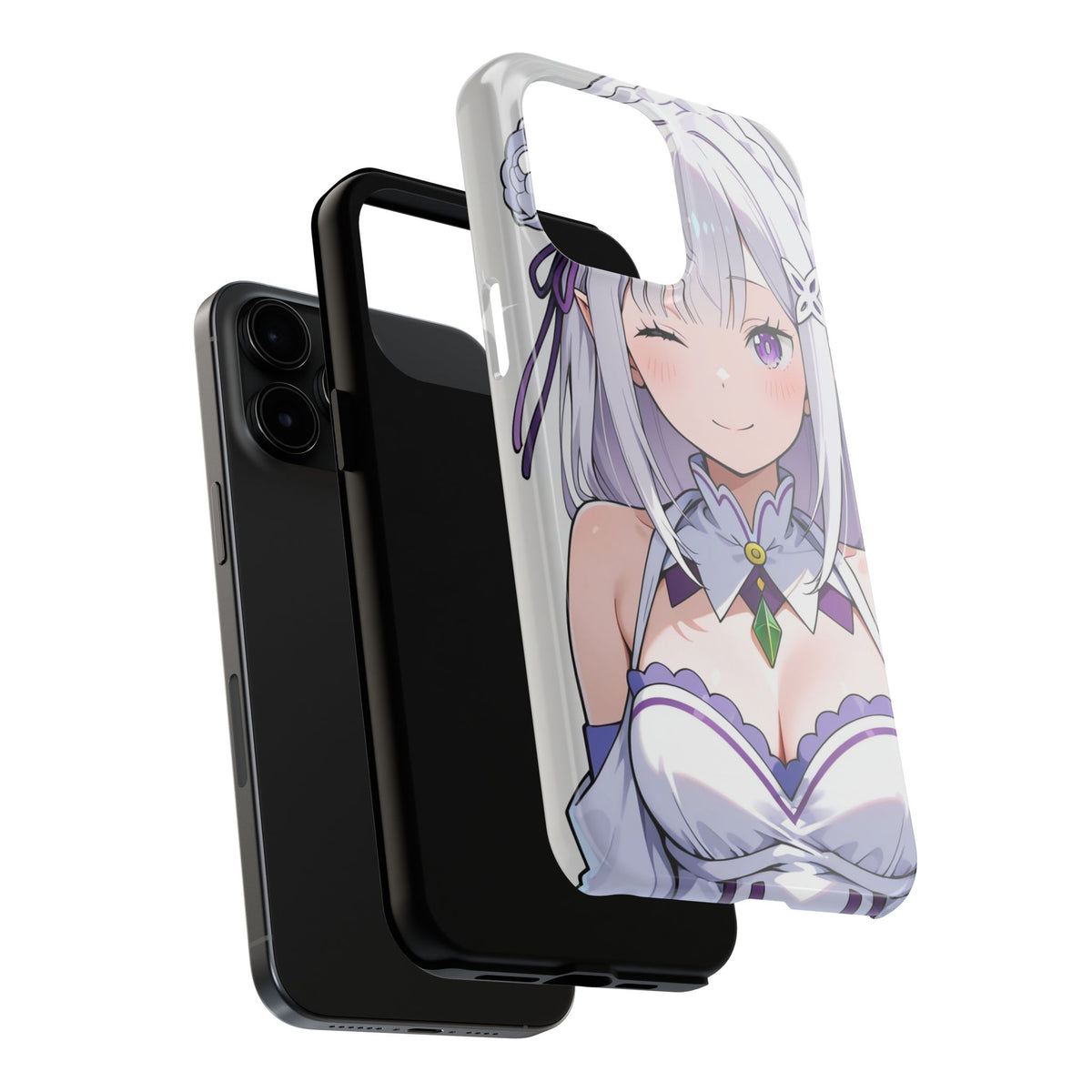 Emilia 005 Tough Cases