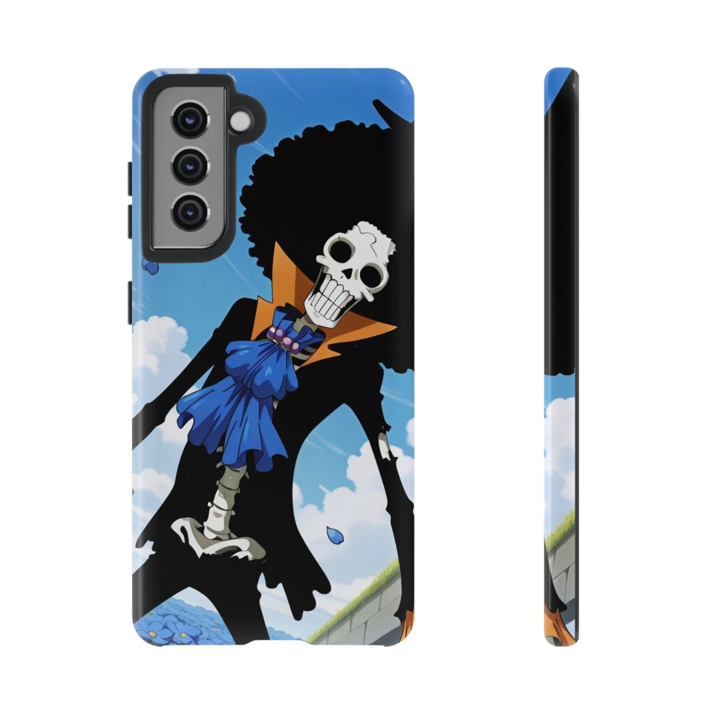 Brook 001 Tough Cases