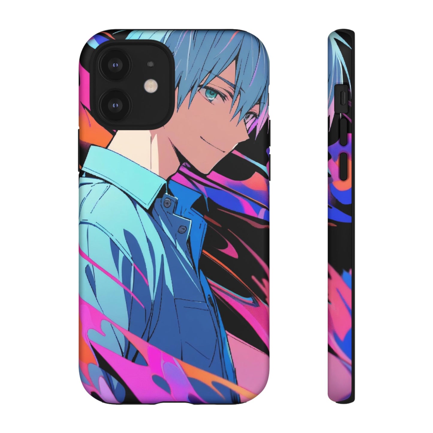 Kuroko Tetsuya 002 Tough Cases