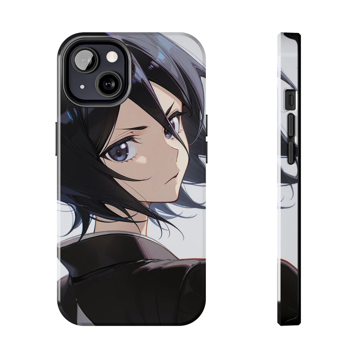 Kuchiki Rukia 002 Tough Cases