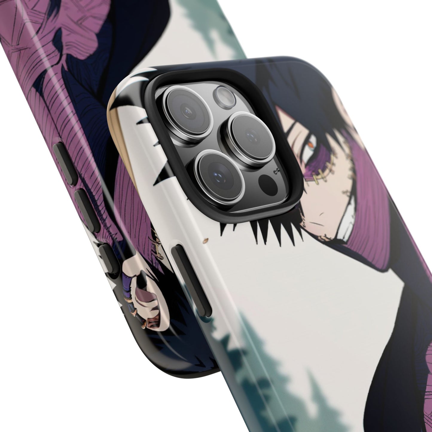 Dabi 002 Tough Cases