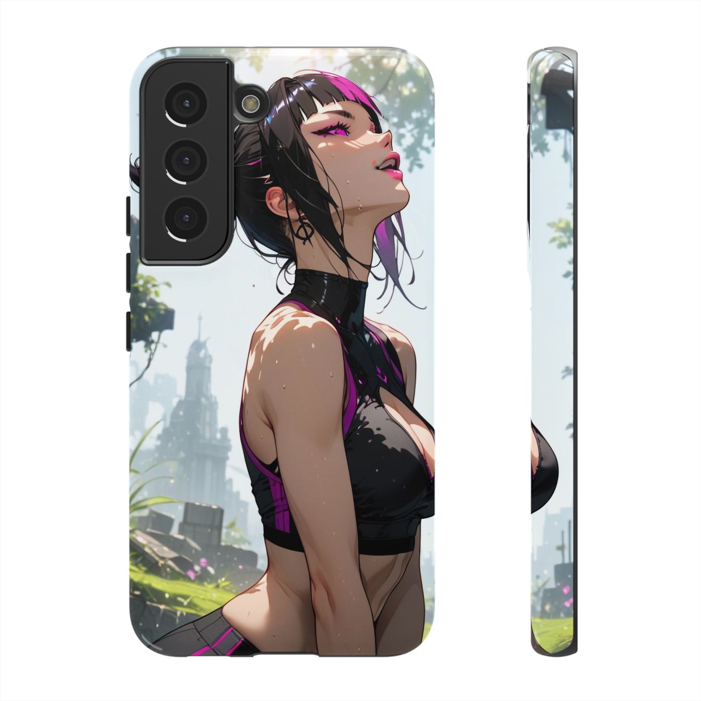 Juri 009 Tough Cases