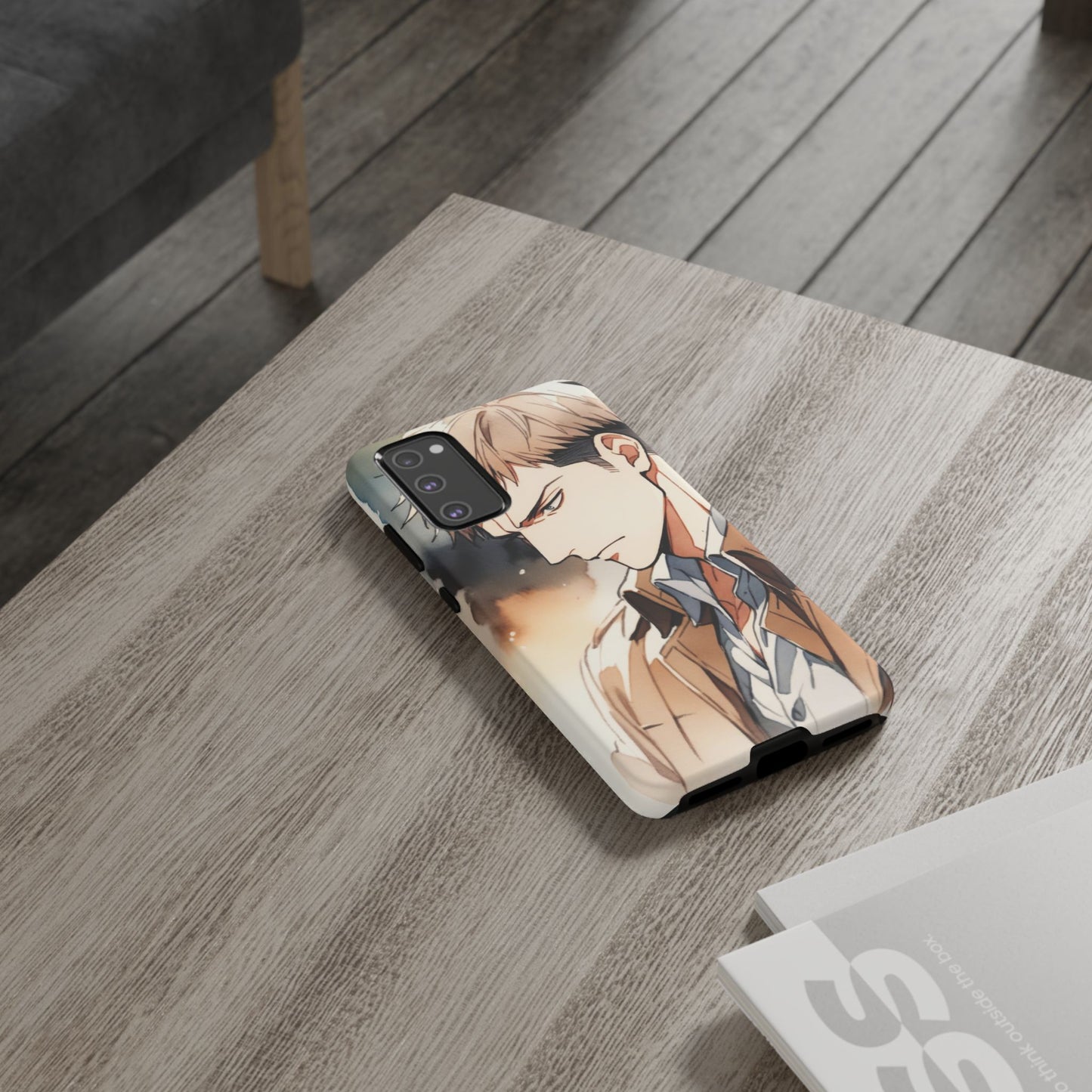 Jean Kirchstein 001 Tough Cases