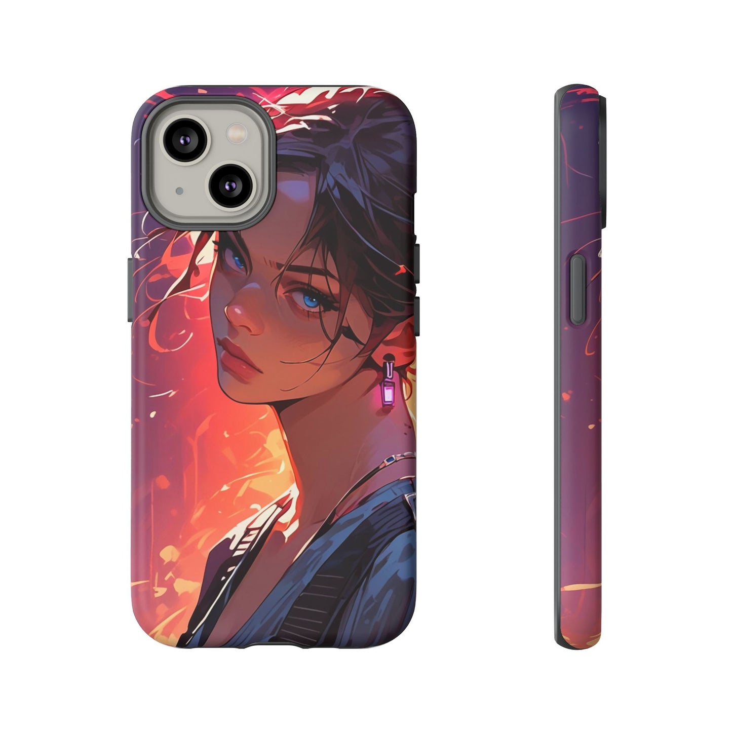 Claire Redfield 002 Tough Cases