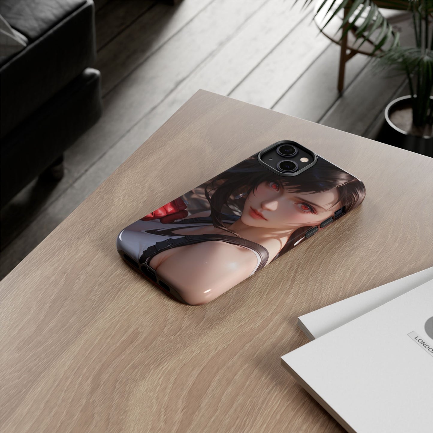 Tifa Lockhart 011 Tough Cases