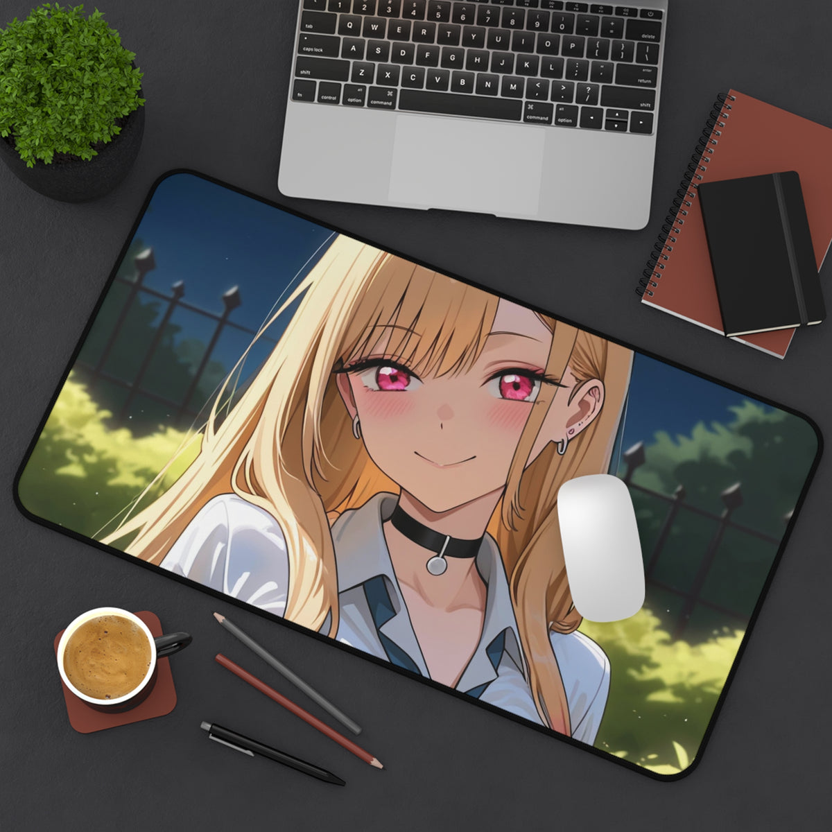 Marin Kitagawa 003 Desk Mat