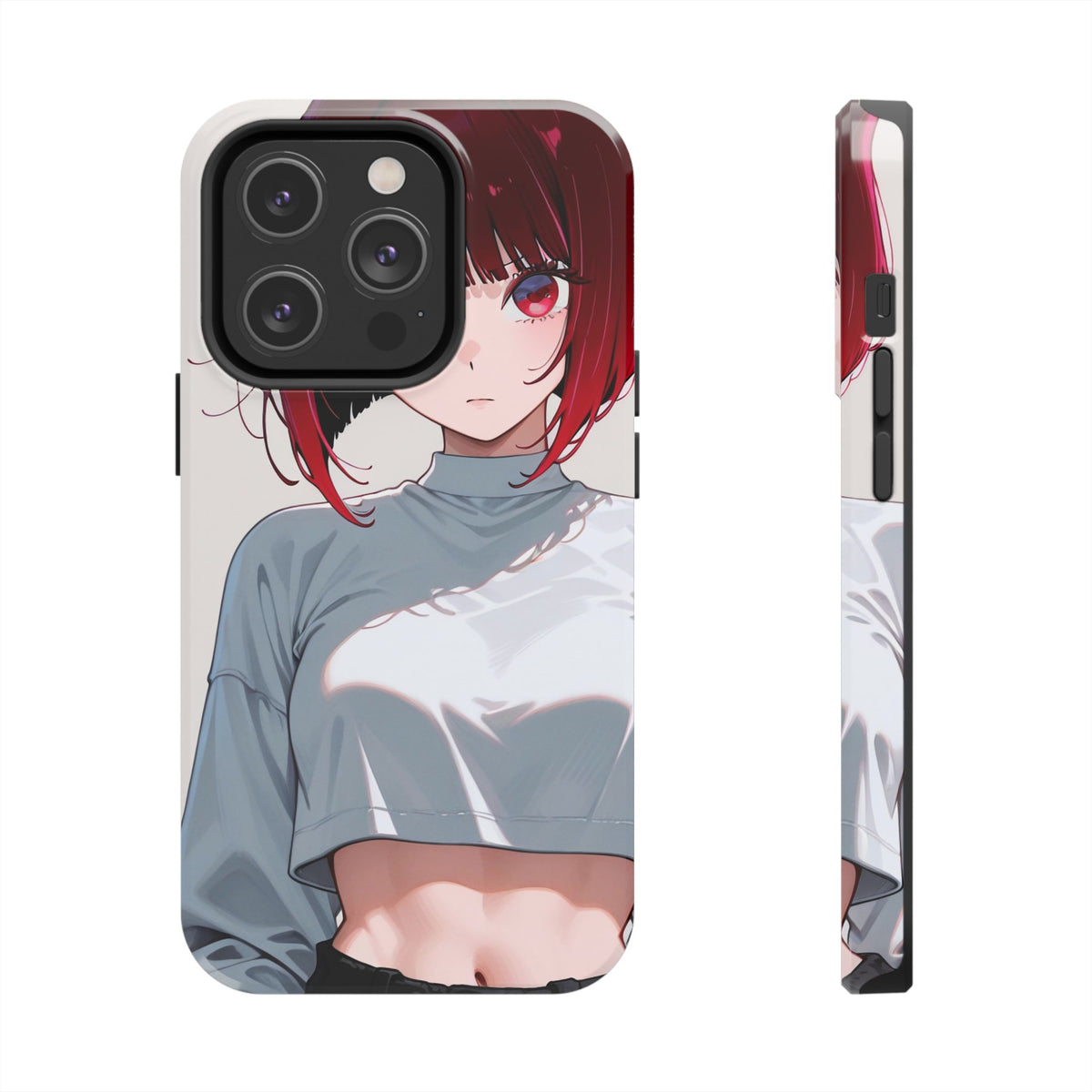 Arima Kana 001 Tough Cases