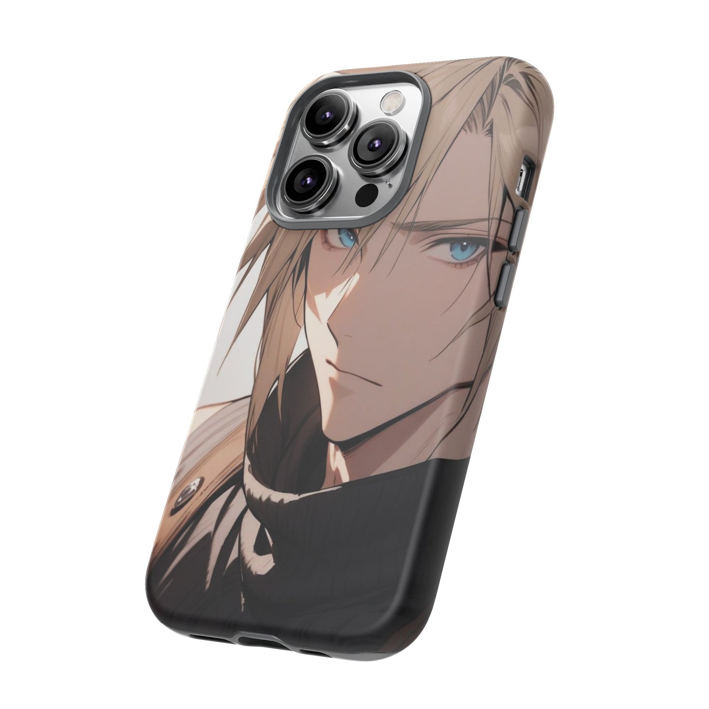 Cloud Strife 004 Tough Cases