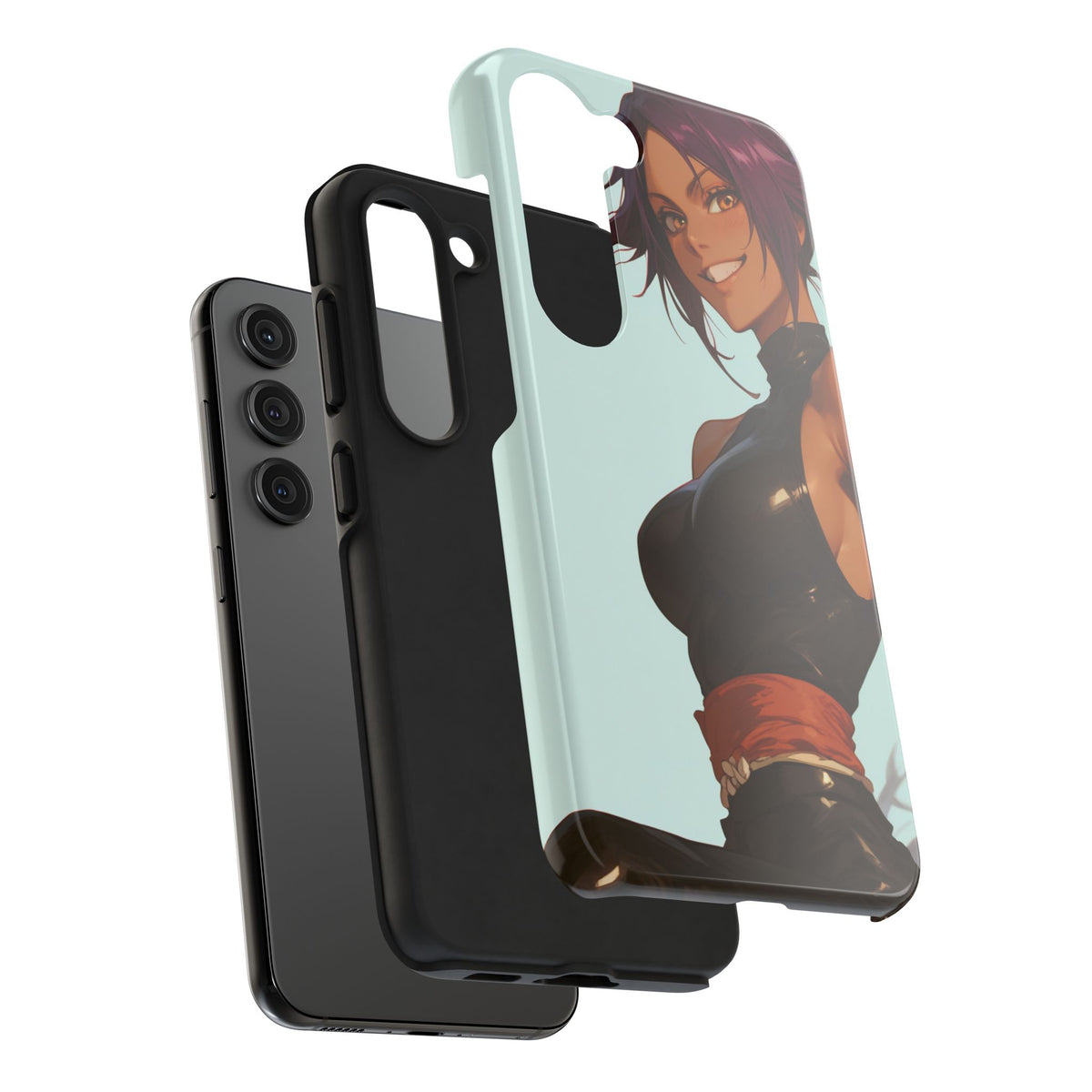 Yoruichi 007 Tough Cases