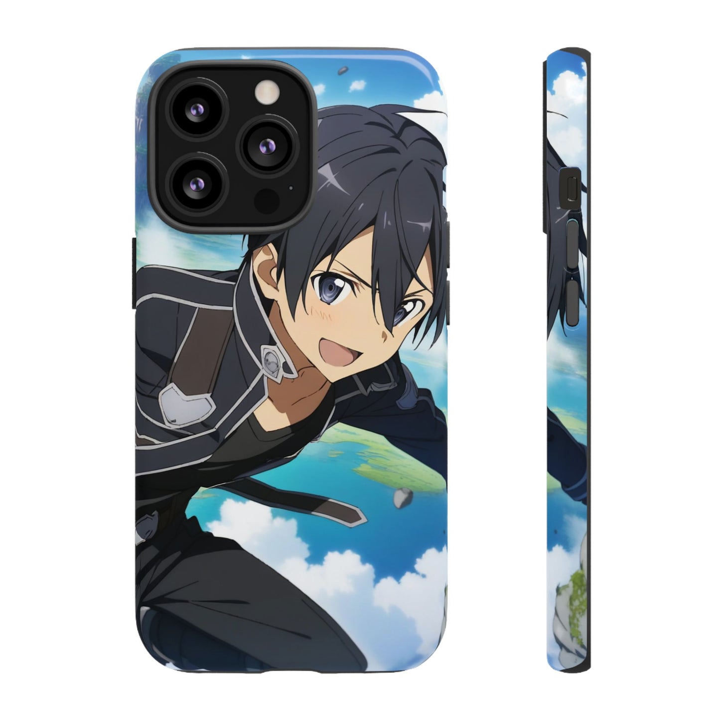 Kirito 002 Tough Cases