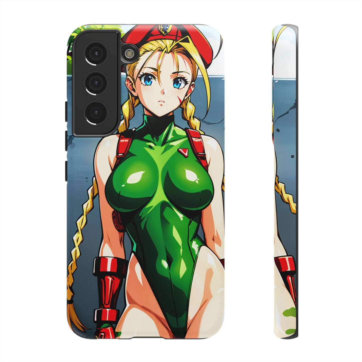 Cammy 012 Tough Cases