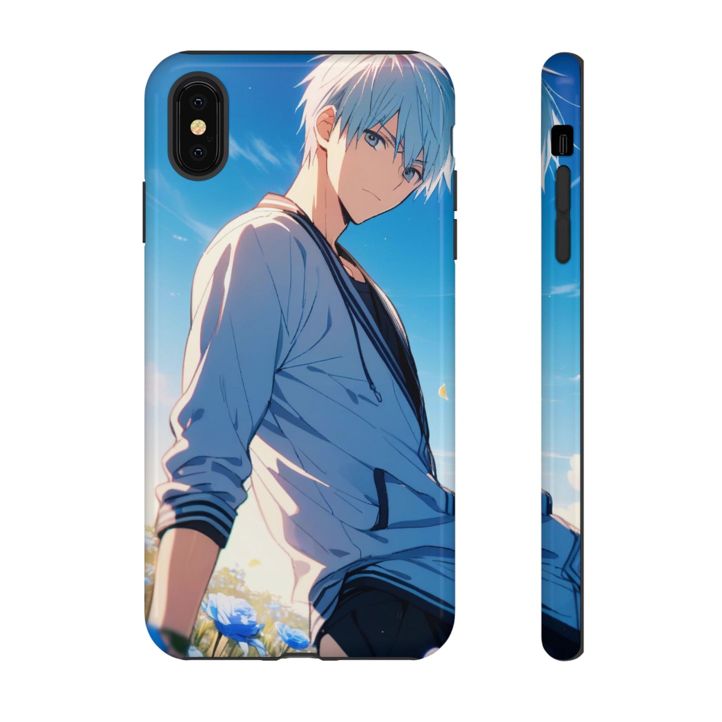 Kuroko Tetsuya 003 Tough Cases