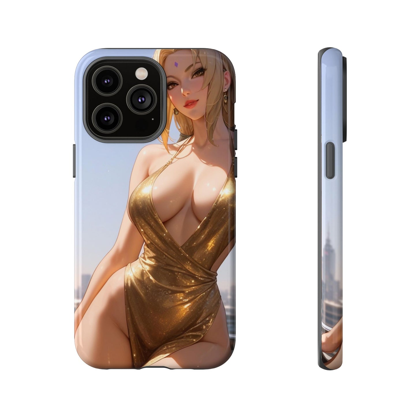 Tsunade 004 Tough Cases