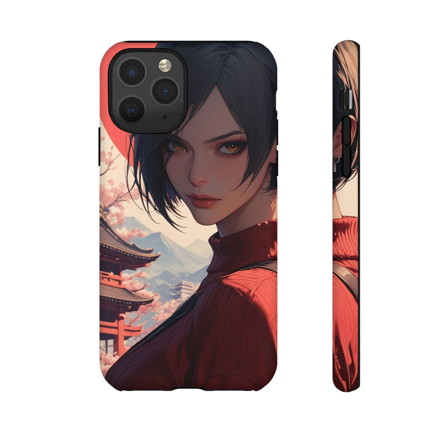 Ada Wong 003 Tough Cases