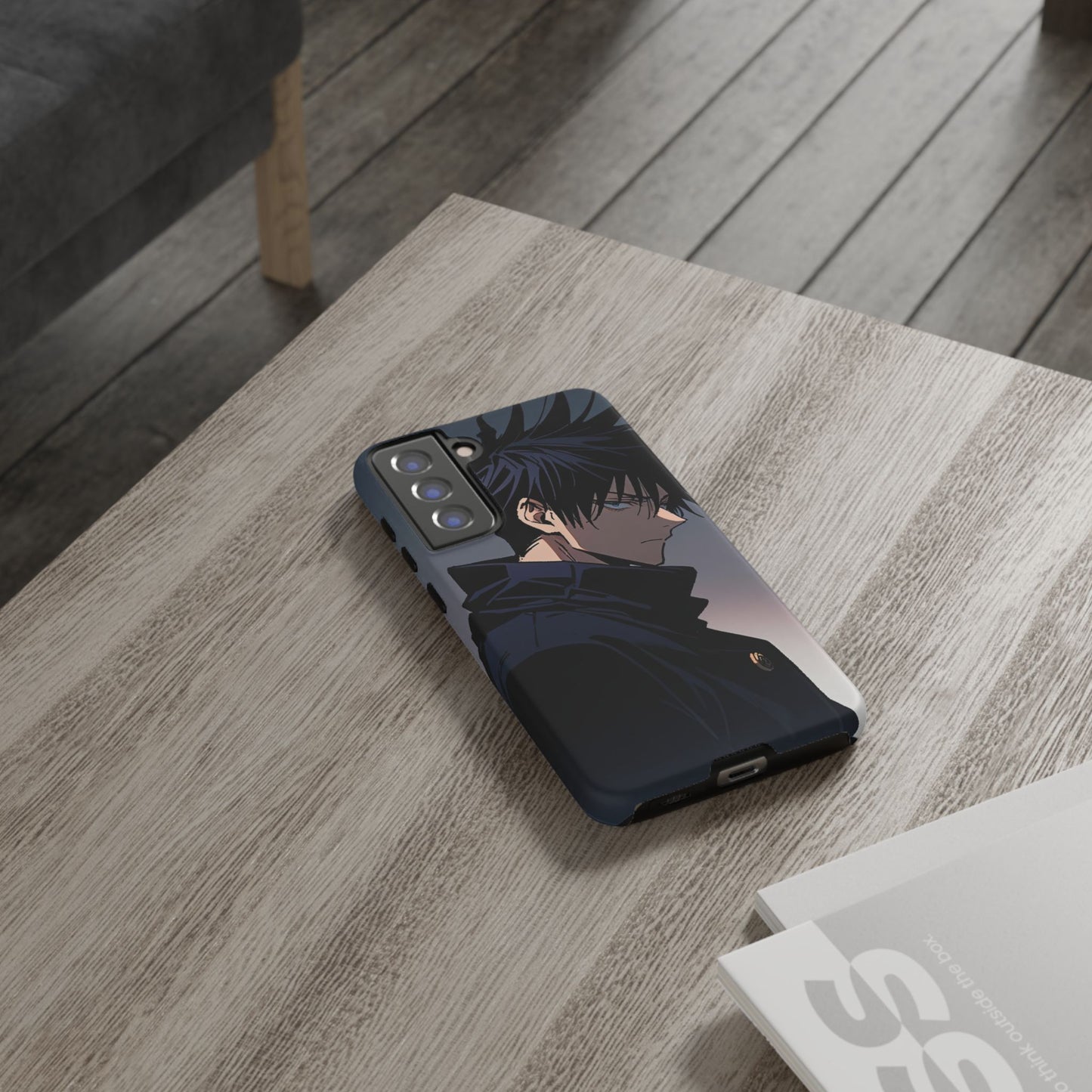 Megumi Fushiguro 001 Tough Cases