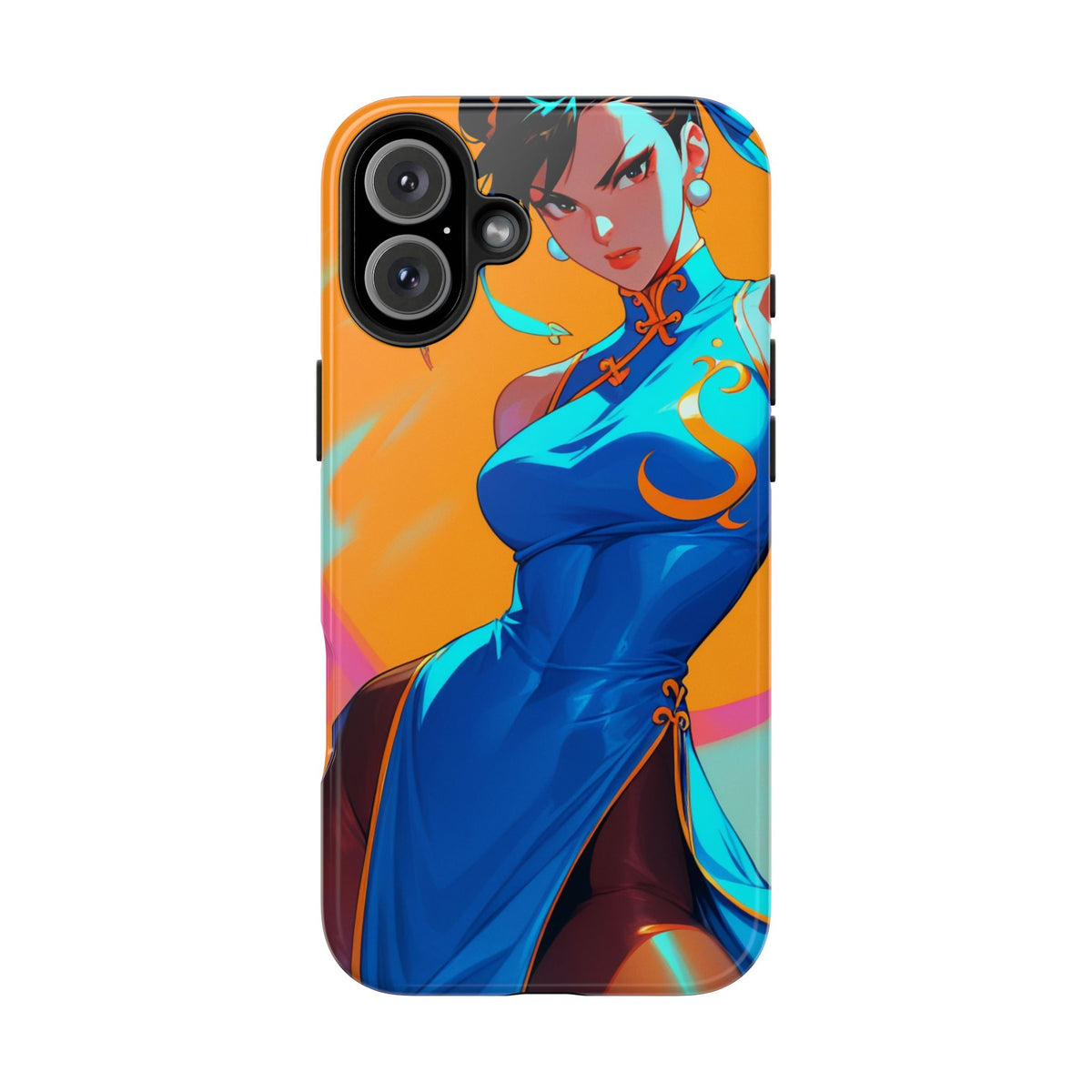 Chun Li 013 Tough Cases