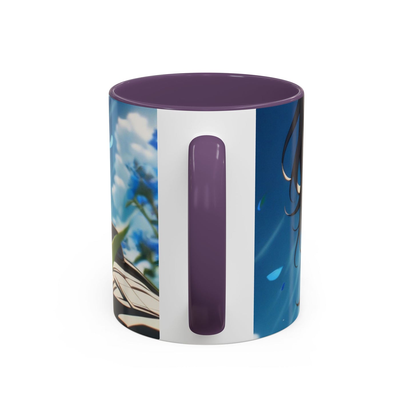 Lockon Stratos 001 Coffee Mug