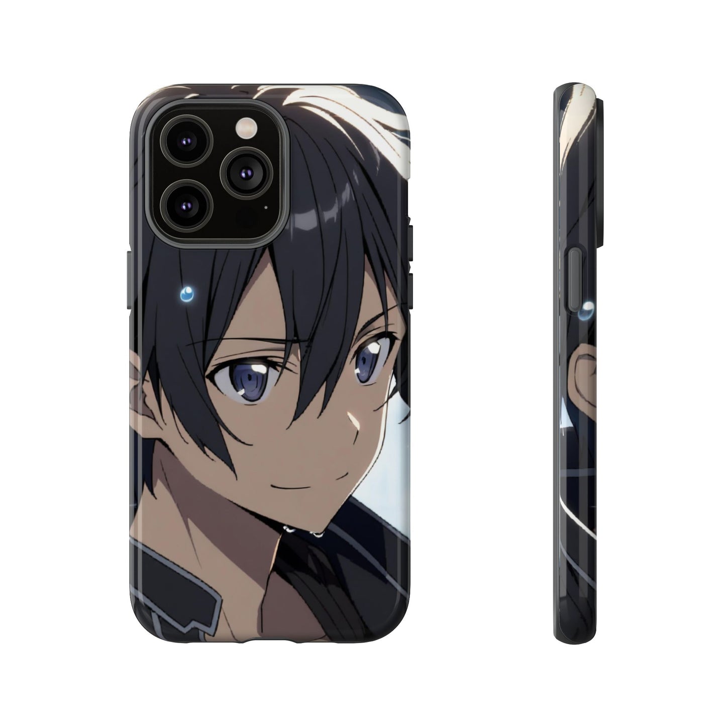 Kirito 003 Tough Cases