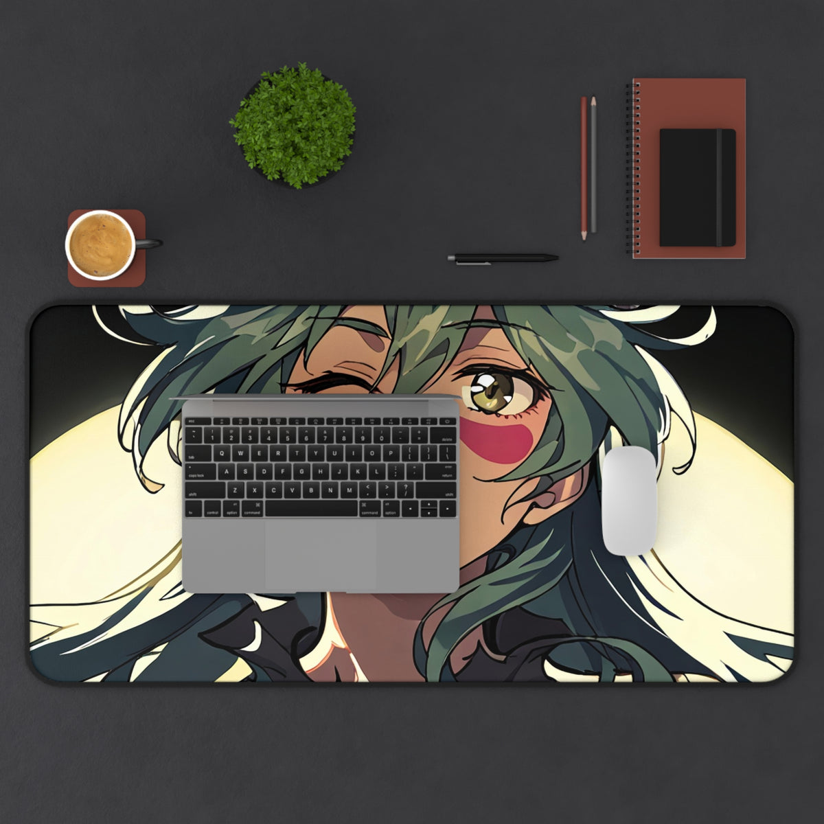 Nelliel 004 Desk Mat