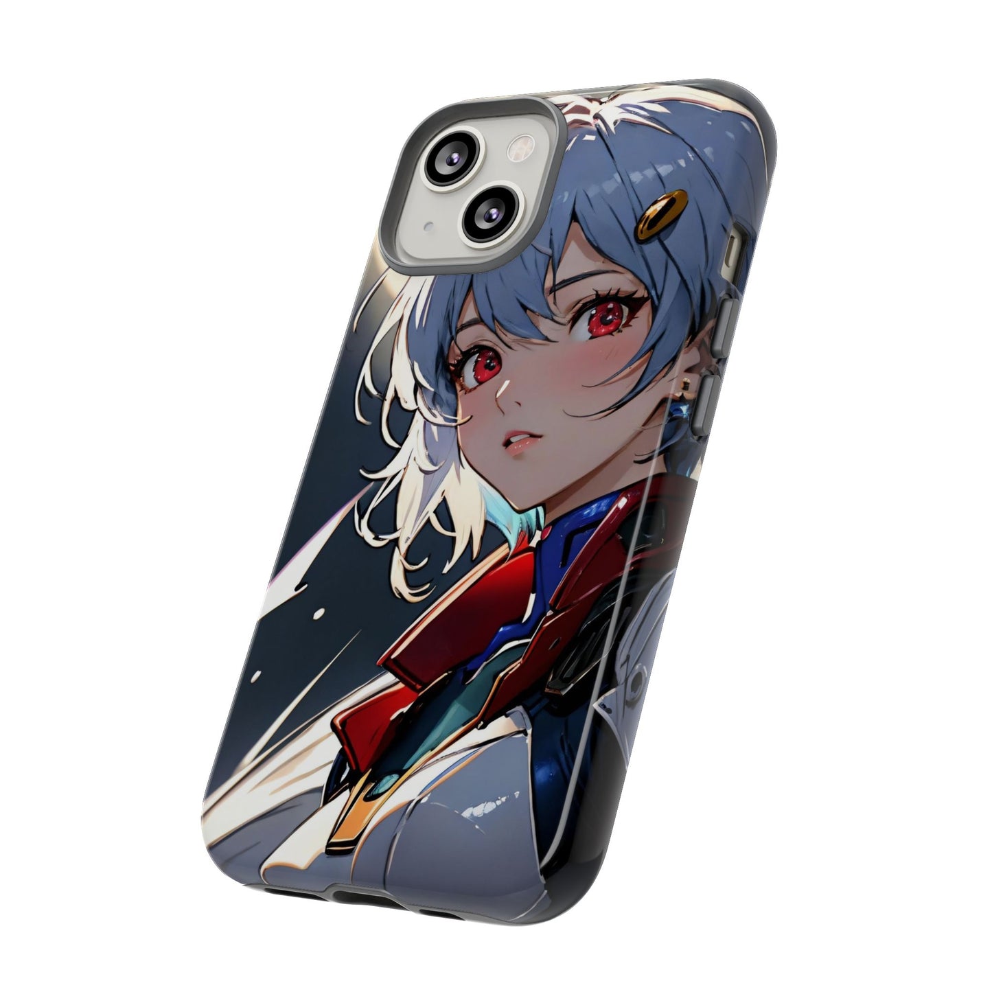 Rei Ayanami 001 Tough Cases