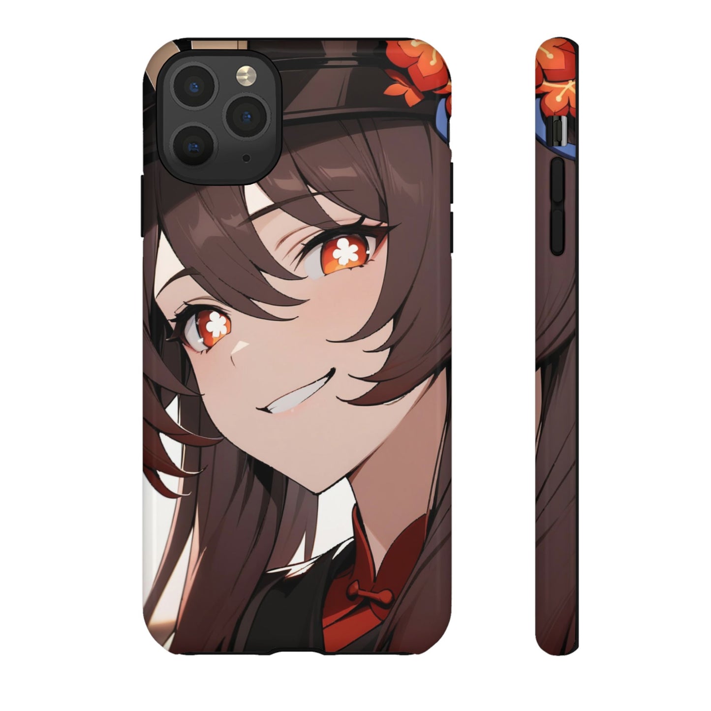 Hu Tao 004 Tough Cases